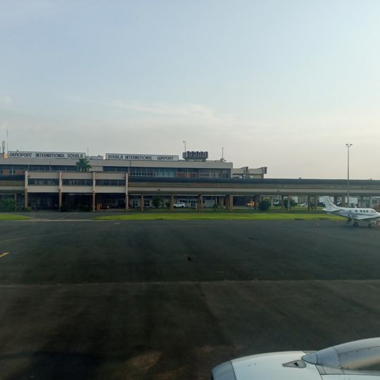 Douala International Airport