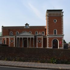 Church of the Blessed Sacrament