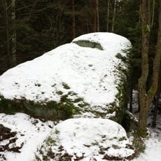 Steinernes Bründl ("Stone well")