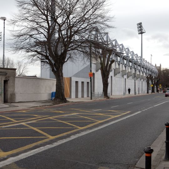 Donnybrook Stadium