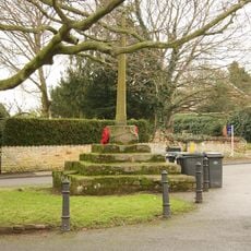 Washingborough village cross
