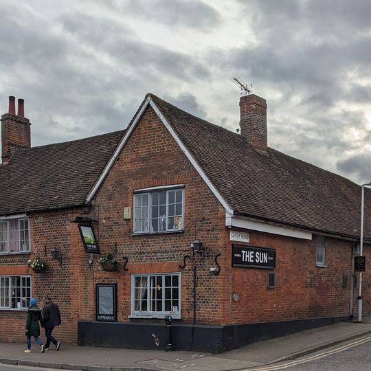 The Sun Public House
