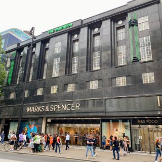 The Pantheon (Marks And Spencers)