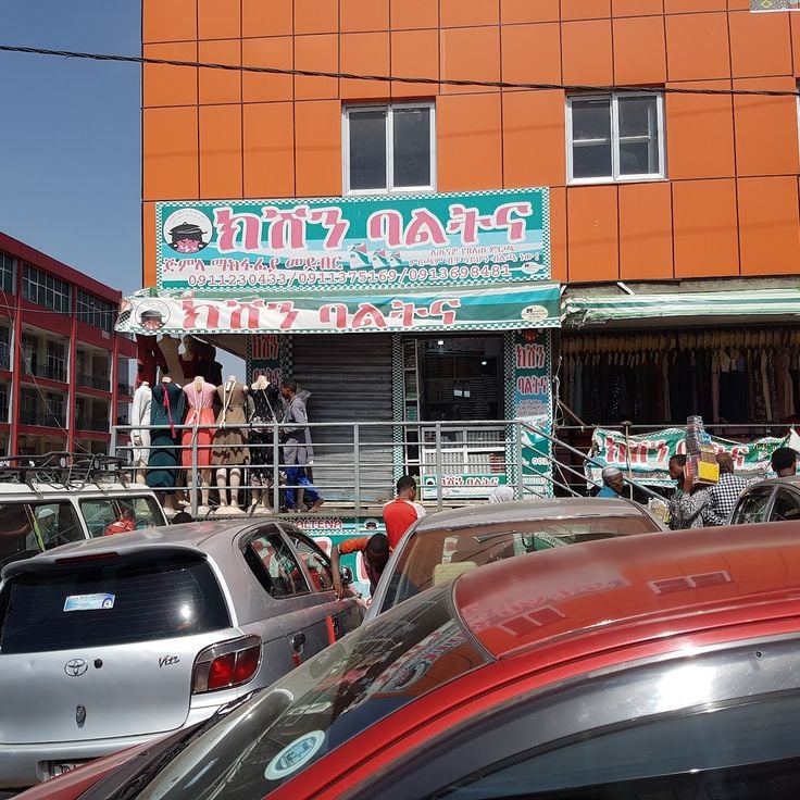 Addis Mercato