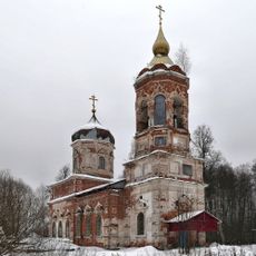 Церковь Казанской иконы Божией Матери (Дубасово)