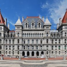 Capitolio de Nueva York