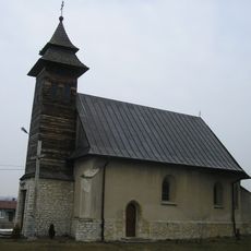 Church of the Holy Cross in Siedliska
