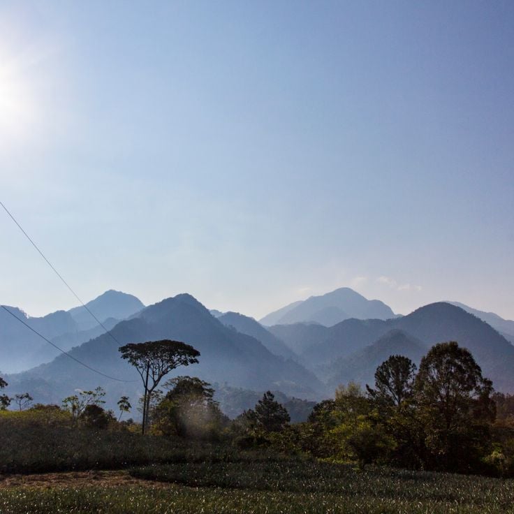 Cerro Azul Meámbar National Park