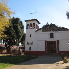 Iglesia de Nuestra Señora de la Merced de Codegua