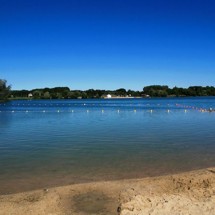 Plan d'eau de Châlette