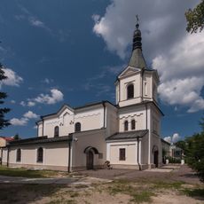 Saint George church in Biłgoraj