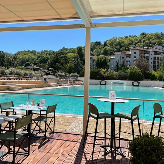 Brasserie Lyon Plage