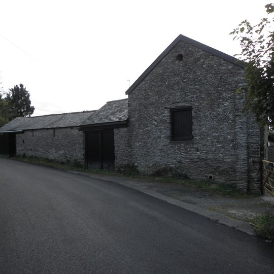 Shippon And Barn Approximately 5 Metres East Of Penberthys Farmhouse