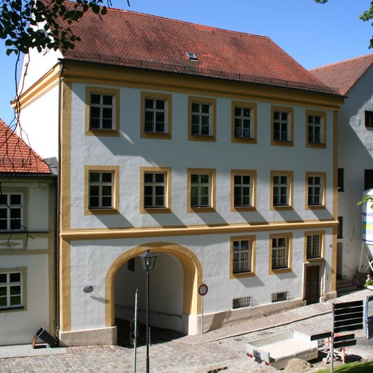Kanzlerbogen