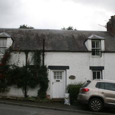 Lintonrig, High Street, Kirk Yetholm