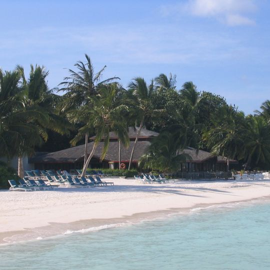 Meeru Island