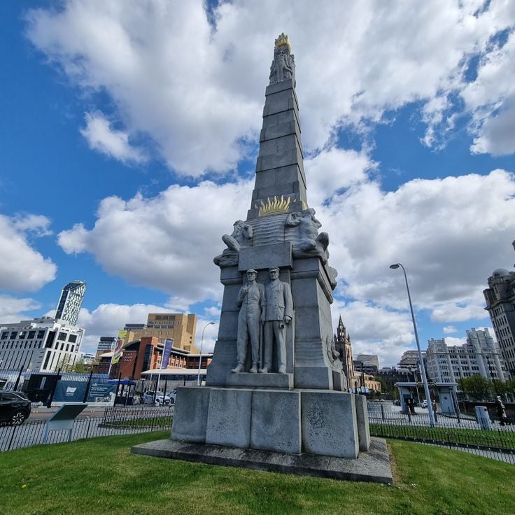 Titanic Memorial