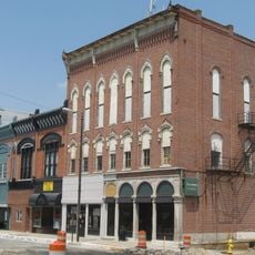 Frankfort Commercial Historic District