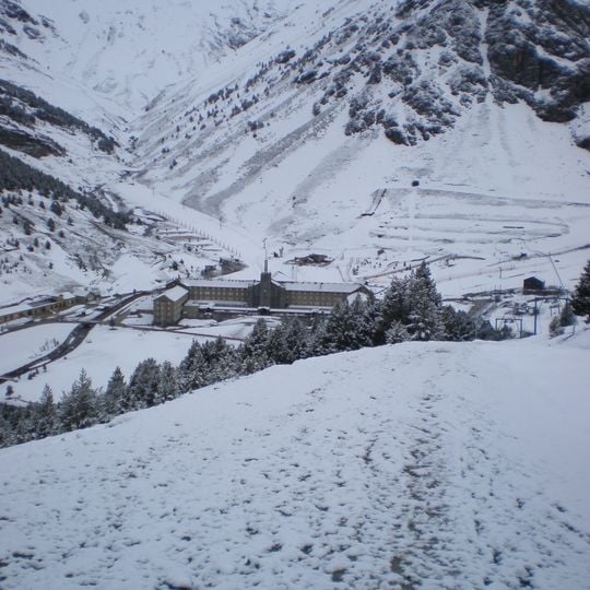 Vall de Núria