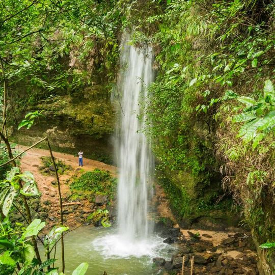 Ogba ukwu waterfalls