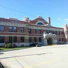 Peterborough Drill Hall / Armoury
