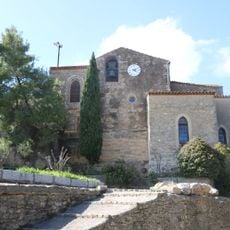 Église Saint-Félix de Coulobres