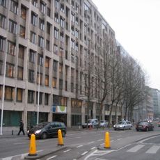 Breydel building