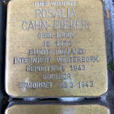 Rosalia Cahn-Bieker