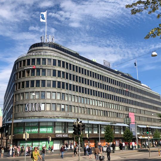 Sokos Helsinki