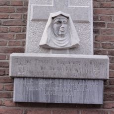 Monument voor Edith Stein