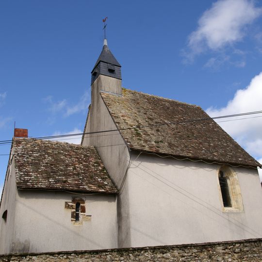 Chapelle Sainte-Anne de Briosne