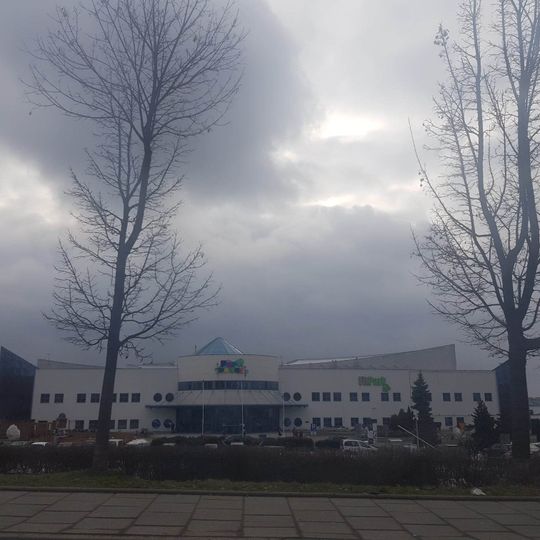 Park Wodny w Krakowie