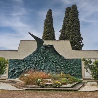Monument aux morts de la guerre 1914-1918 de Philippeville