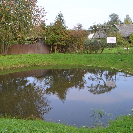 Glazova Village, Pavlovsk