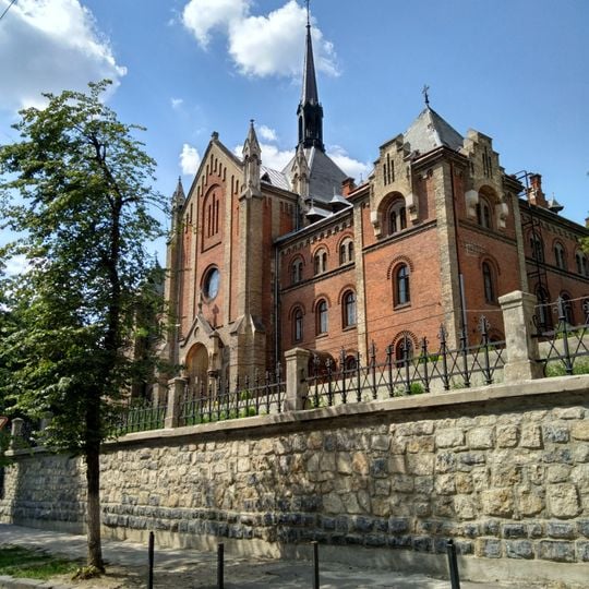 Klasztor św. Józefa we Lwowie