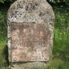 Milestone On East Side About 90 Metres North Of Entry To Heathlands