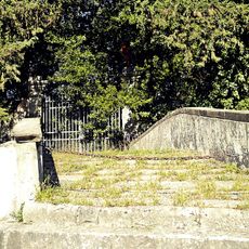 Garden of Villa Guicciardini