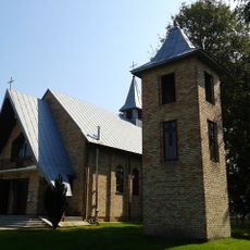Roman Catholic church in Kopytów