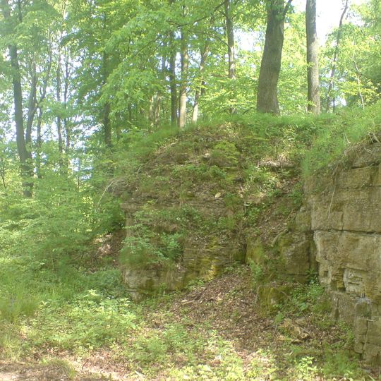 Burgruine Birkenstein