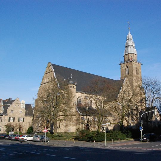 Dreikönigenkirche