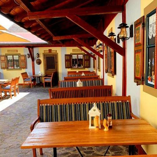 Restaurant Hermania