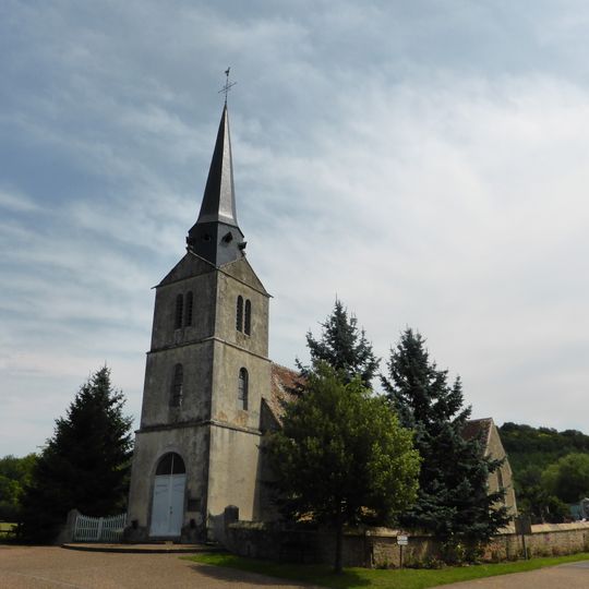 Église Saint-Jacques de Vaunoise