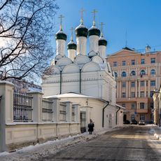 Черниговский переулок 3