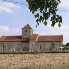 Église Saint-Vincent de La Faye