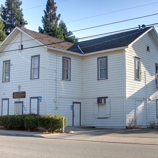 American River Grange Hall No. 172
