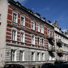 25 Warmińska Street in Olsztyn