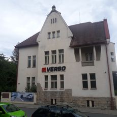 Vila Václava Klementa