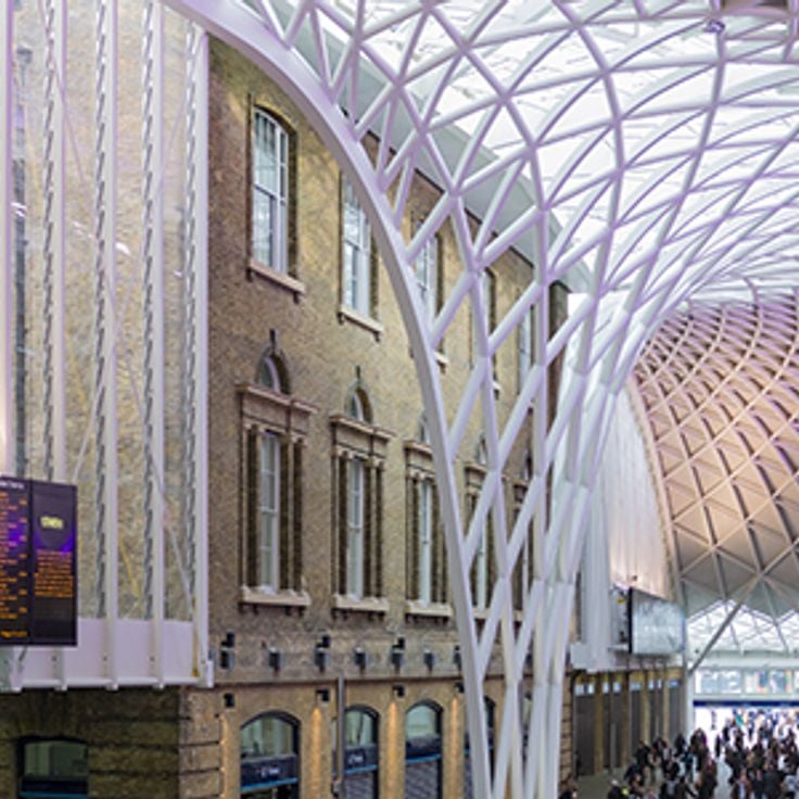 Bahnhof King’s Cross