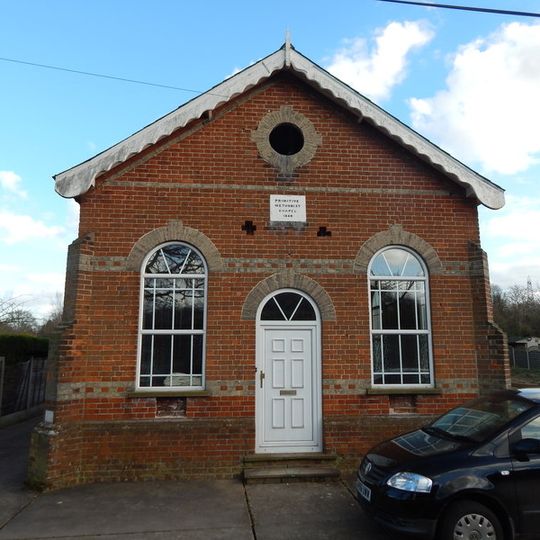 Primitive Methodist Chapel