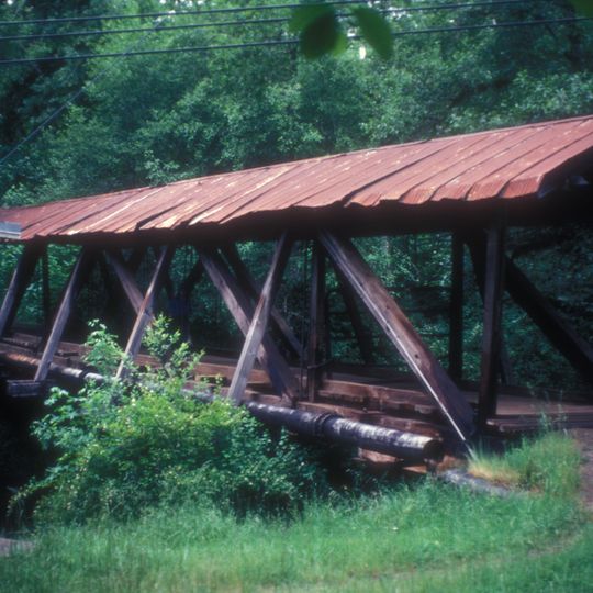 Pumping Station Bridge
